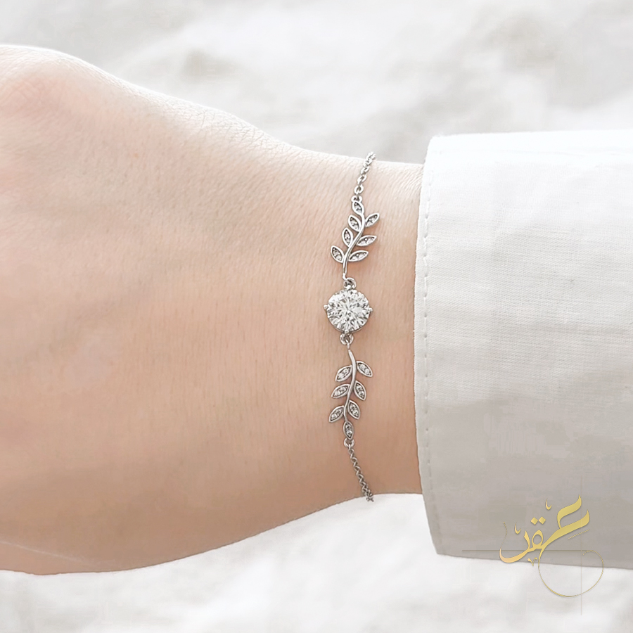 leaves-moissanite-round-stones-s925-bracelet_01
