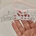 تاج ابيض محجر