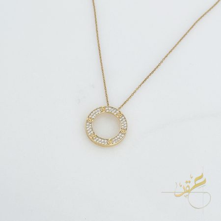 سنسال مدور محجر ستانلس ستيل