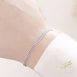 اسوارة فضة اصلي s925