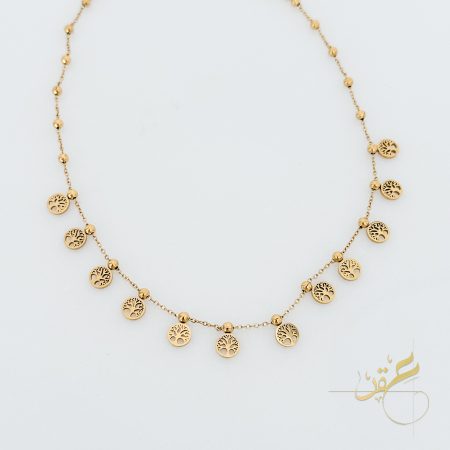 سنسال تشارمز الشجيرات - ستانلس ستيل