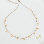 سنسال تشارمز نبتة الكلوفر - ستانلس ستيل