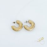 حلق دائرة ستانلس ستيل