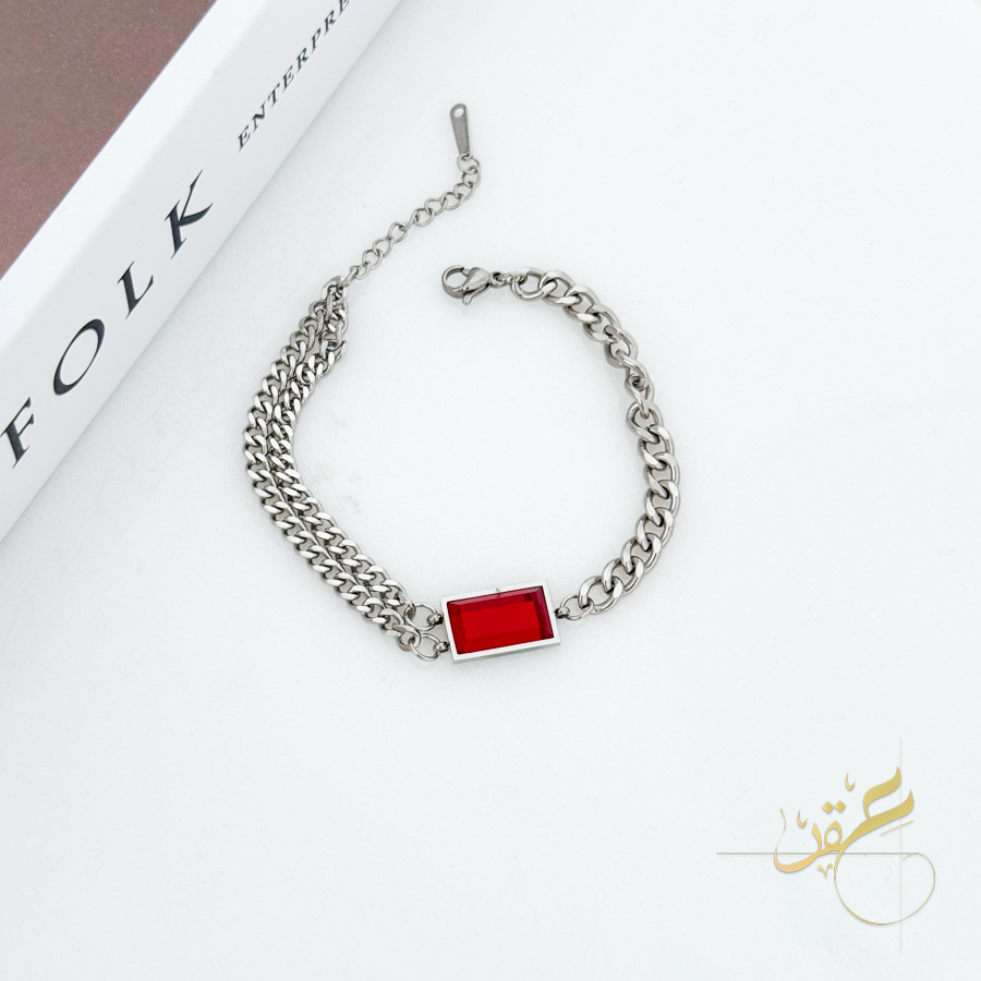RED-stones-silver-stainless-steel-bracelet_01