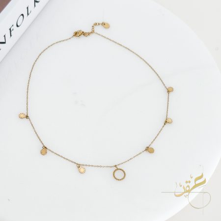 سنسال تشارمز حلقات - ستانلس ستيل