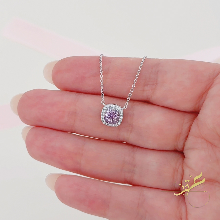 purple-square-stone-s925-necklace_01