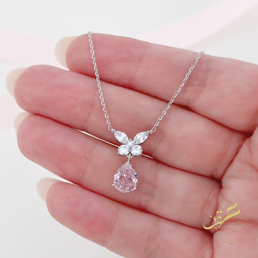 pink-drop-stone-with-butterfly-s925-necklace_01