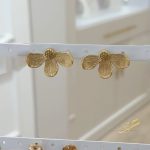 حلق الوردة - ستانلس ستيل