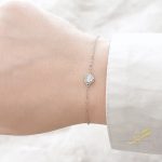 اسوارة قلب - فضة اصلي s925