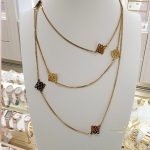 سنسال طويل ستانلس ستيل