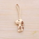 snoopy-paige-color-keychain