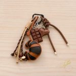 مدالية الكروسون والشوكولاته