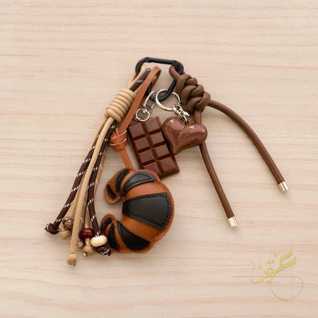 مدالية الكروسون والشوكولاته