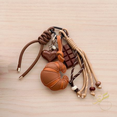 مدالية الكروسون والشوكولاته