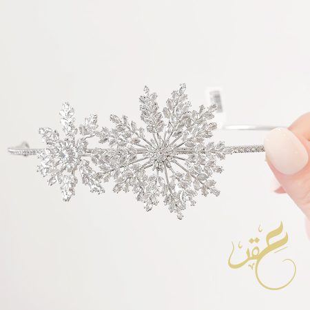 اكسسوار شعر headpiece الزهرة (HP-0511)
