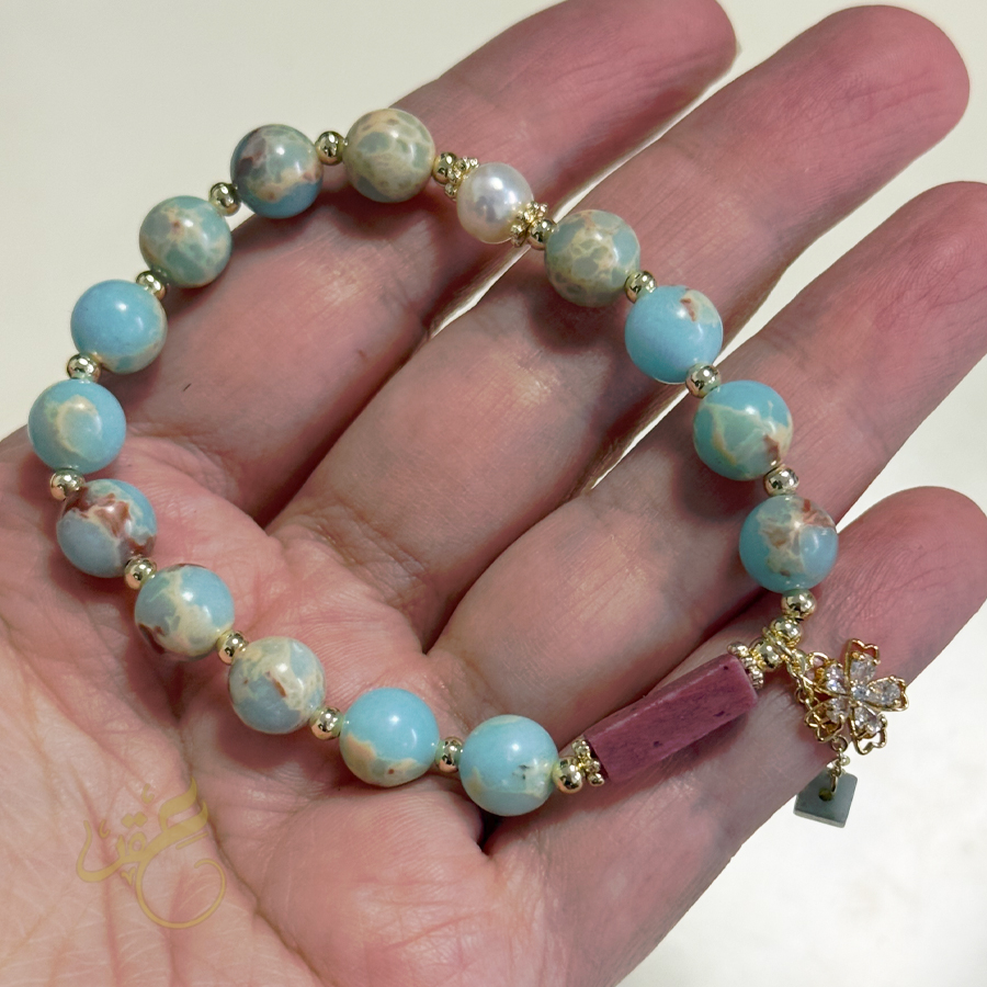 earthy-blue-round-stones-bracelet_01
