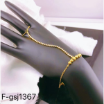اسوارة الكف محجرة ستانلس ستيل